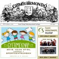 Feltöltésre került a 2018. májusi Hírmondó! Feltöltésre került a 2018. májusi Hírmondó!