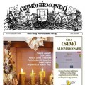 Feltöltésre került a 2018. decemberi Hírmondó Feltöltésre került a 2018. decemberi Hírmondó