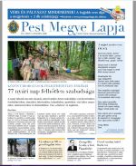 Pest Megye Lapja - júniusi szám Pest Megye Lapja - júniusi szám