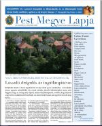 Pest Megye Lapja - augusztusi szám Pest Megye Lapja - augusztusi szám