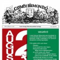 Feltöltésre került a 2019. augusztusi Hírmondó Feltöltésre került a 2019. augusztusi Hírmondó