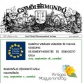 Feltöltésre került a 2019. szeptemberi Hírmondó Feltöltésre került a 2019. szeptemberi Hírmondó