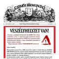 Feltöltésre került a 2020. áprilisi Hírmondó Feltöltésre került a 2020. áprilisi Hírmondó