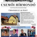 Feltöltésre került a 2020. júliusi Hírmondó Feltöltésre került a 2020. júliusi Hírmondó