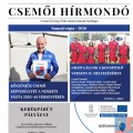 Feltöltésre került a 2020. novemberi Hírmondó Feltöltésre került a 2020. novemberi Hírmondó