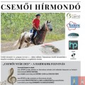 Feltöltésre került a 2021. júliusi Hírmondó Feltöltésre került a 2021. júliusi Hírmondó