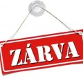 A hivatal zárva tart!