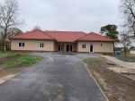Tavasszal átadják az új egészségügyi központot Dömsödön Tavasszal átadják az új egészségügyi központot Dömsödön
